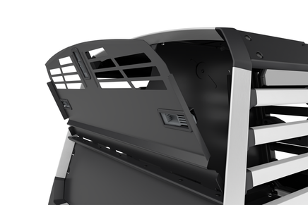 Клетка для перевозки собак Thule Allax double M