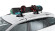 Крепление для  2-х пар лыж и сноубордов FABBRI ELISSE SKI/BOARD на магнитной основе