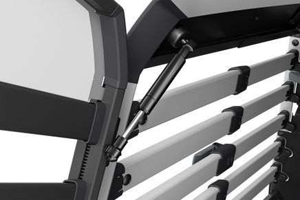 Клетка для перевозки собак Thule Allax double L compact