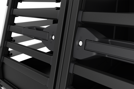 Клетка для перевозки собак Thule Allax double L compact