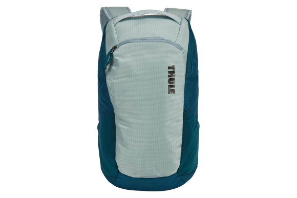 Городской рюкзак Thule EnRoute Backpack 14л - Adult, alaska/deep teal (Актуальные цены и наличие на www.rik.ge) Городской рюкзак Thule EnRoute Backpack 14л - Adult, alaska/deep teal (Актуальные цены и наличие на www.rik.ge)