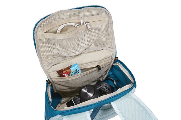 Городской рюкзак Thule EnRoute Backpack 14л - Adult, alaska/deep teal (Актуальные цены и наличие на www.rik.ge) Городской рюкзак Thule EnRoute Backpack 14л - Adult, alaska/deep teal (Актуальные цены и наличие на www.rik.ge)