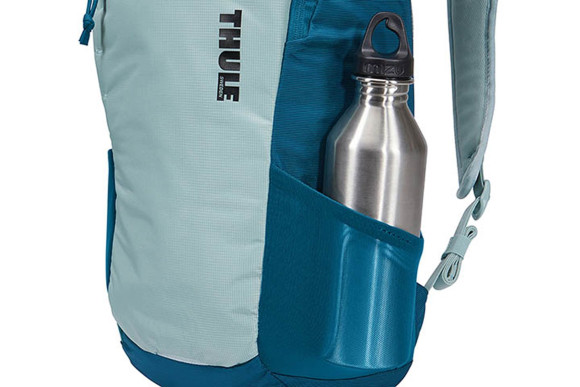 Городской рюкзак Thule EnRoute Backpack 14л - Adult, alaska/deep teal (Актуальные цены и наличие на www.rik.ge) Городской рюкзак Thule EnRoute Backpack 14л - Adult, alaska/deep teal (Актуальные цены и наличие на www.rik.ge)