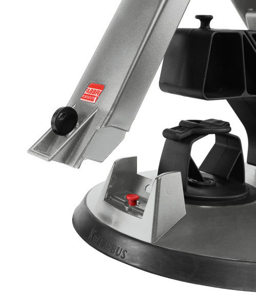 Крепление для  2-х пар лыж и сноубордов FABBRI  KOLUMBUS SKI&BOARD на магнитной основе 