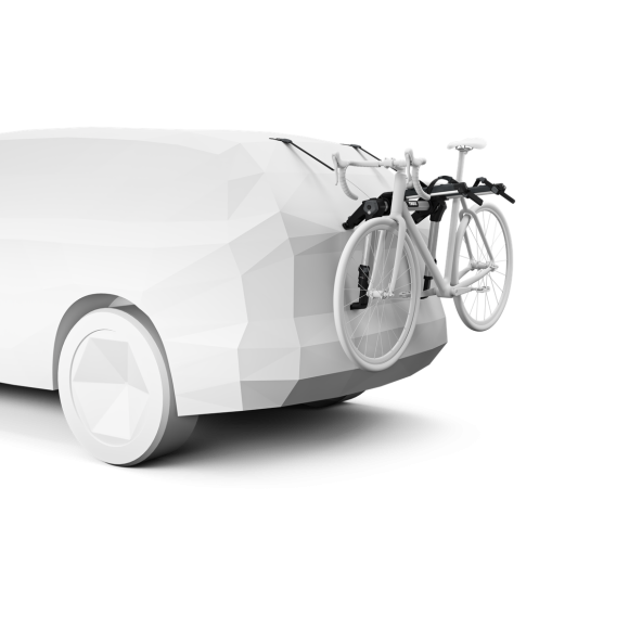 Велокрепление Thule OutWay Hanging 994 для 2-х велосипедов на заднюю дверь