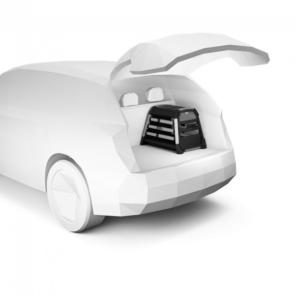 Клетка для перевозки собак Thule Allax XS