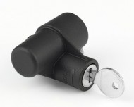 Thule 957 замок для багажников RideOn/EasyBase (1 шт.) Thule 957 замок для багажников RideOn/EasyBase (1 шт.)