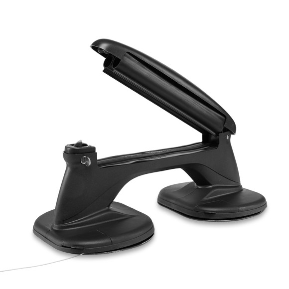 Крепление для  3-х пар лыж и 2-х сноубордов FABBRI 3 TACO SKI&BOARD на магнитной основе 