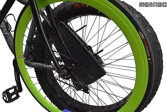 Защитный комплект MENABO для велосипедов Защитный комплект MENABO для велосипедов