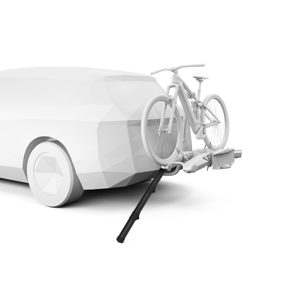 Погрузочный трап для велобагажника Epos