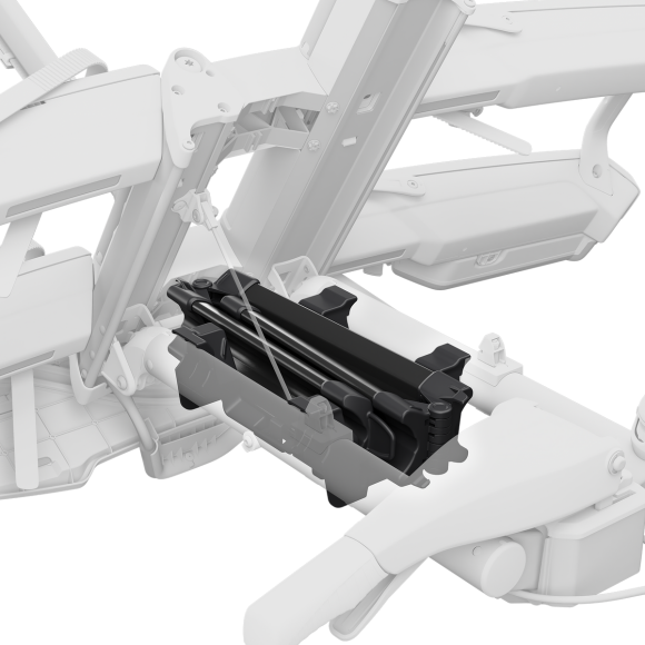 Погрузочный трап для велобагажника Epos