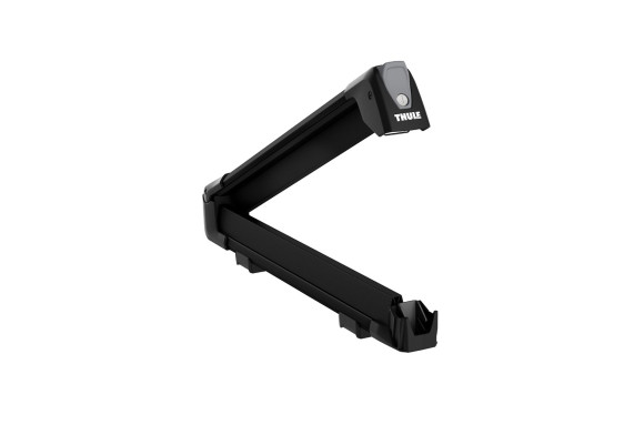 Крепление Thule SnowPack L для 6-х пар лыж, черное