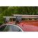 Багажник на крышу MENABO DELTA L для автомобиля с гладкой крышей, ALU 