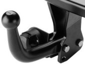 Фаркоп IMIOLA Jeep Wrangler IV, (number plate only on the side) 2018- Фаркоп IMIOLA Jeep Wrangler IV, (number plate only on the side) 2018-