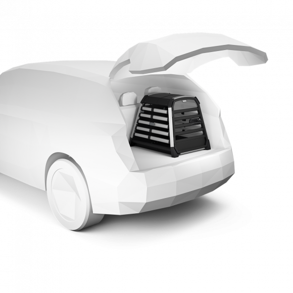 Клетка для перевозки собак Thule Allax L compact