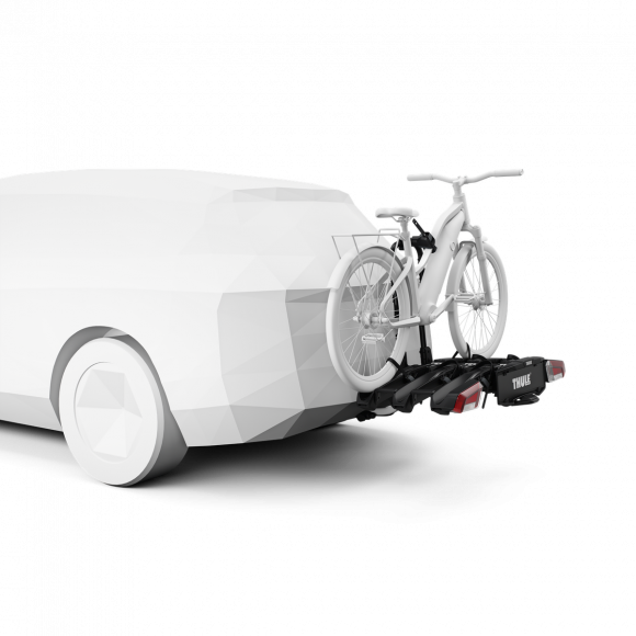 Велокрепление Thule EasyFold 3 для 3 велосипедов на фаркоп Велокрепление Thule EasyFold 3 для 3 велосипедов на фаркоп