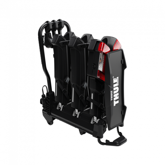 Велокрепление Thule EasyFold 3 для 3 велосипедов на фаркоп Велокрепление Thule EasyFold 3 для 3 велосипедов на фаркоп