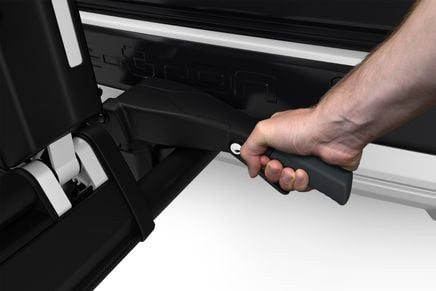 Велокрепление Thule EasyFold 3 для 3 велосипедов на фаркоп Велокрепление Thule EasyFold 3 для 3 велосипедов на фаркоп