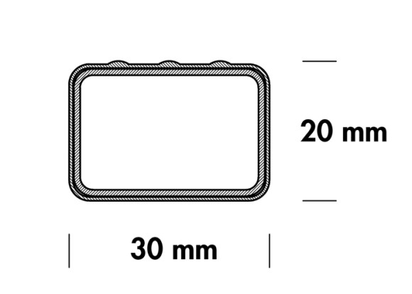 Багажник на крышу FABBRI VIVA 1 для автомобиля с приподнятыми рейлингами Багажник на крышу FABBRI VIVA 1 для автомобиля с приподнятыми рейлингами