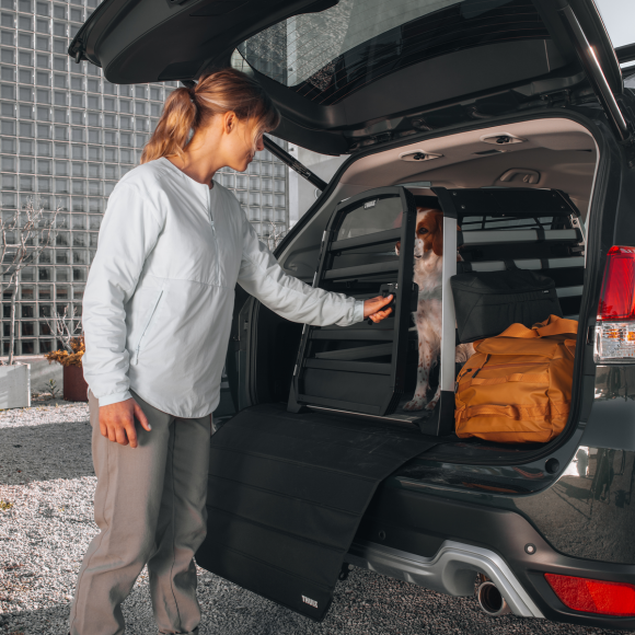 Клетка для перевозки собак Thule Allax XXL compact