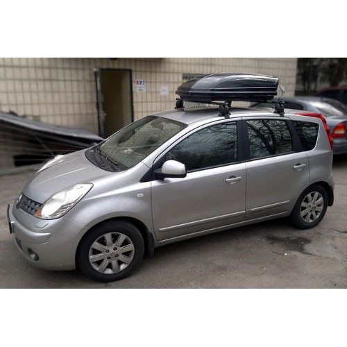 Автобокс Menabo Mania 320 черный Автобокс Menabo Mania 320 черный