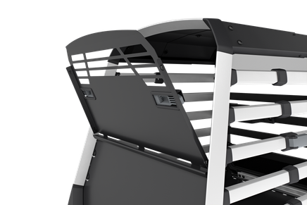 Клетка для перевозки собак Thule Allax XXL