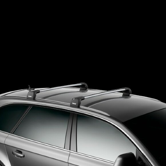 Thule WingBar Edge 9596 дуги аэродинам. (2шт) для шт.мест размер "L+XL"