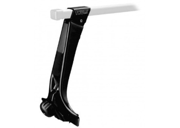 Багажник на крышу Thule Square Bar (28cm) для автомобиля с водостоками Багажник на крышу Thule Square Bar (28cm) для автомобиля с водостоками