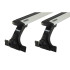 Багажник на крышу Thule Wing Bar (14cm) для автомобиля с водостоками
