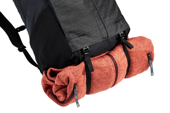 Туристический рюкзак Thule Nanum 18л, black Туристический рюкзак Thule Nanum 18л, black