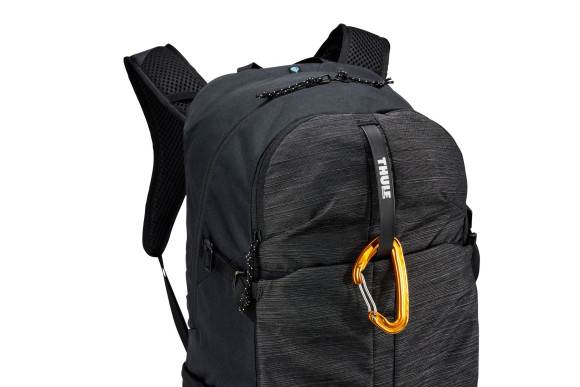 Туристический рюкзак Thule Nanum 18л, black Туристический рюкзак Thule Nanum 18л, black