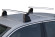 Багажник на крышу MENABO TEMA 130см для автомобиля со штатными, ALU