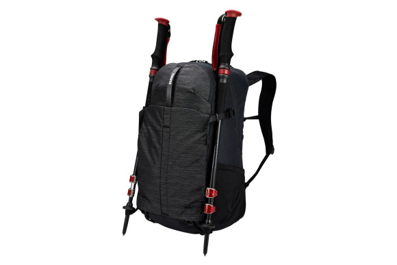 Туристическая рюкзак Thule Nanum, 25л, Black Туристическая рюкзак Thule Nanum, 25л, Black