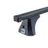 Багажник на крышу CRUZ Oplus ST120cm Square Bar для автомобиля с гладкой крышей