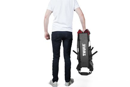 Велокрепление Thule Epos для 2-х велосипедов на фаркоп 1 Велокрепление Thule Epos для 2-х велосипедов на фаркоп 1