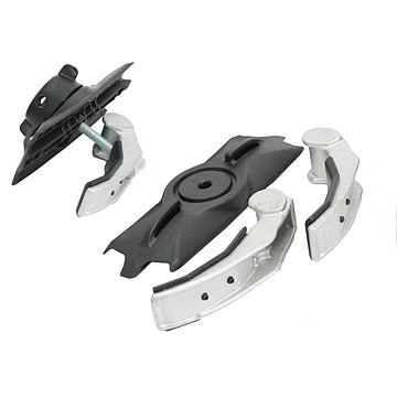 Автобокс Menabo Mania 460 белый