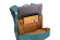 Городской рюкзак Thule EnRoute Backpack 23L ,Mallard Green (Актуальные цены и наличие на www.rik.ge)