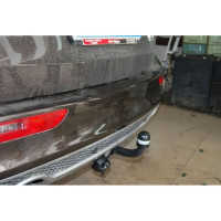 Фаркоп IMIOLA C/029, TOYOTA PROACE CITY (STANDARD) L1