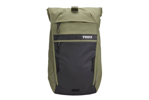 Рюкзак городской Thule Paramount 18L, Olivine (Актуальные цены и наличие на www.rik.ge)  Рюкзак городской Thule Paramount 18L, Olivine (Актуальные цены и наличие на www.rik.ge)
