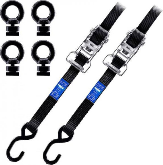 Комплект болтов и ремень с храповиком THULE 