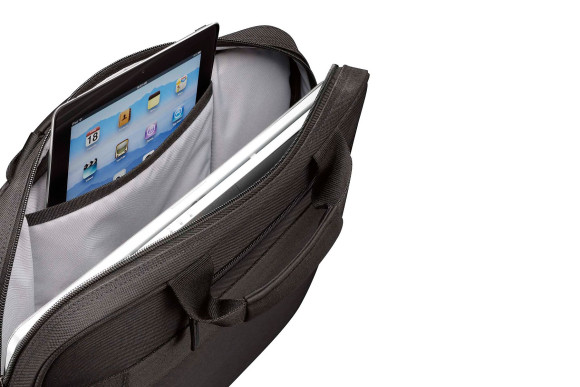 Сумка для ноутбука Case Logic DLC117 black