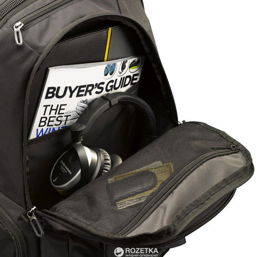 Городской рюкзак Case Logic RBP217 black (Актуальные цены и наличие на www.rik.ge)