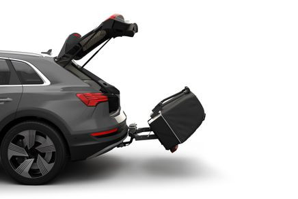 Автомобильный бокс на фаркоп Thule Onto 