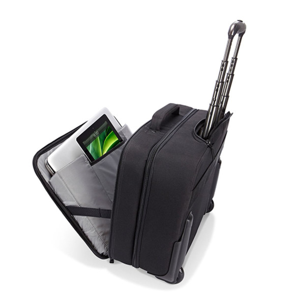 Чемодан Case Logic ANR317, black