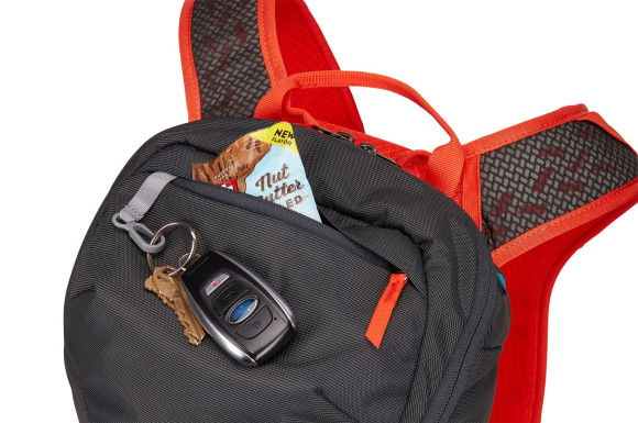 Туристический рюкзак Thule AllTrail 15L, Obsid/Bluegrass