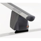 Багажник на крышу MENABO DELTA L для автомобиля со штатными местами, ALU