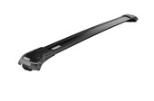 Багажник на крышу Thule Wingbar Edge S/M для автомобиля с рейлингами