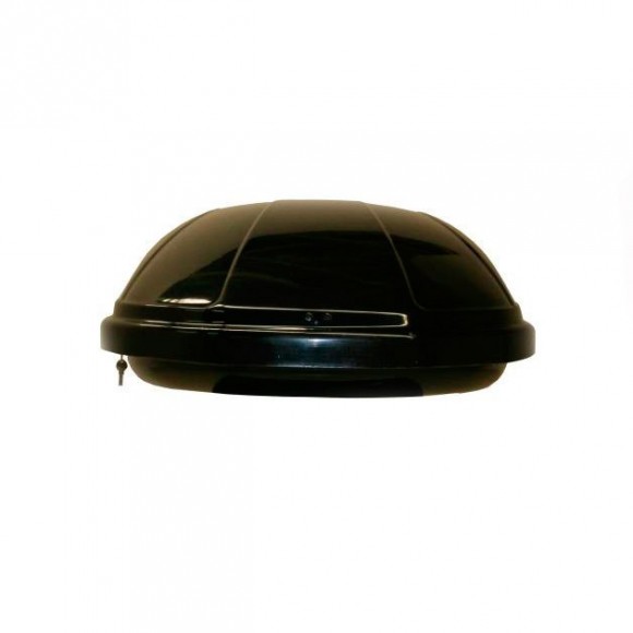 Автобокс Menabo Mania DUO 580 черный Автобокс Menabo Mania DUO 580 черный