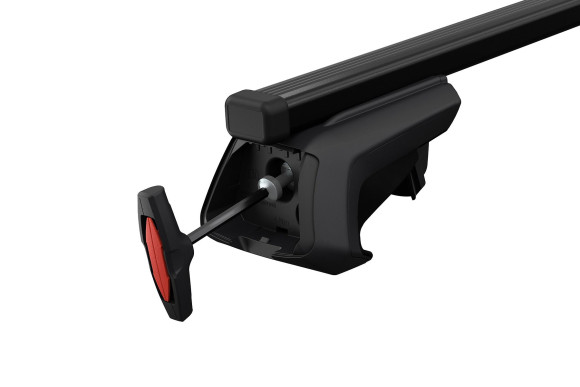 Багажник на крышу Thule SmartRack XT NEW для автомобиля с рейлингами Багажник на крышу Thule SmartRack XT NEW для автомобиля с рейлингами