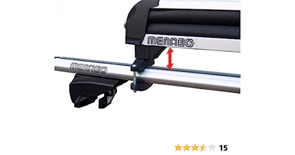 Набор фиксаторов Menabo для лыжных креплений